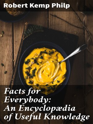 cover image of Facts for Everybody